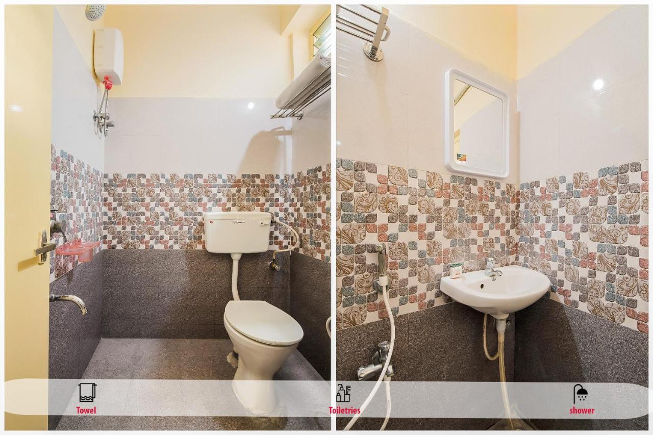 Готель Oyo Mohan Residency Kurmannapalem Екстер'єр фото